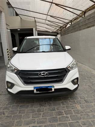 HYUNDAI CRETA 1.6 16V FLEX ATTITUDE AUTOMÁTICO HYUNDAI CRETA 1.6 16V FLEX ATTITUDE AUTOMÁTICO